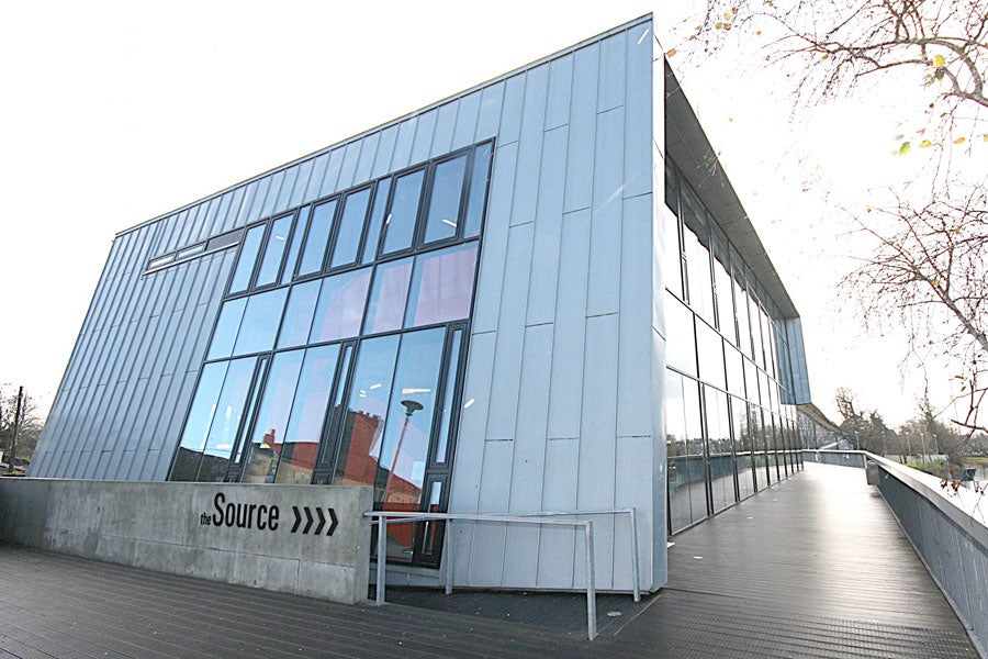 Visit The Source Arts Centre Thurles with Discover Ireland