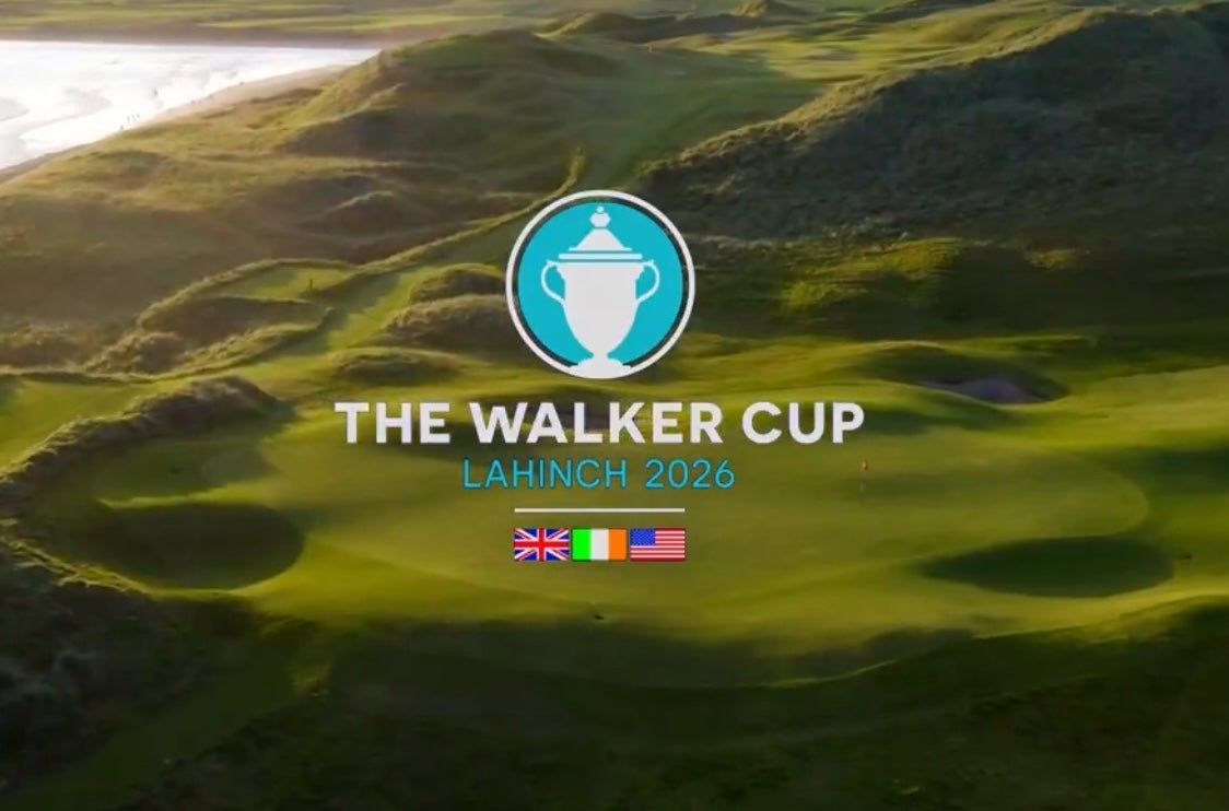 Walker Cup 2026 at Lahinch Golf Club