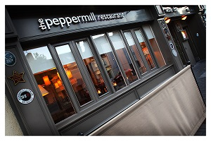 Peppermill Restaurant exterior