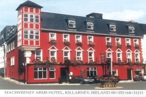 MCSWEENEY ARMS HOTEL
