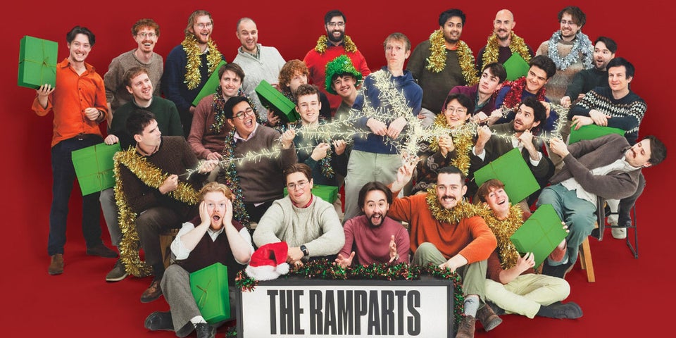 The Ramparts – Live at Christmas 2025