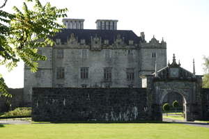 Portumna Castle