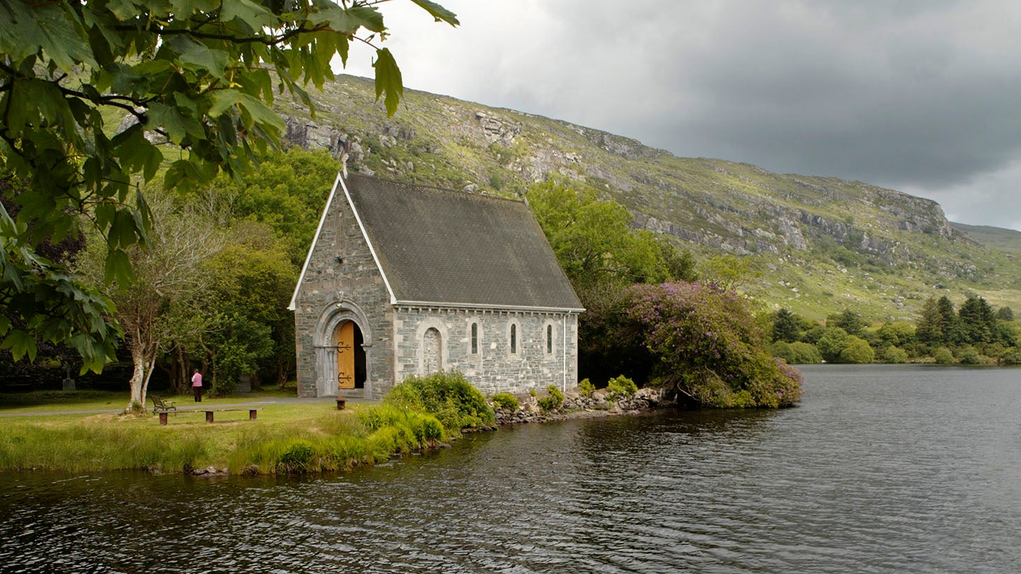 Saint Finbarr's Oratory County Cork