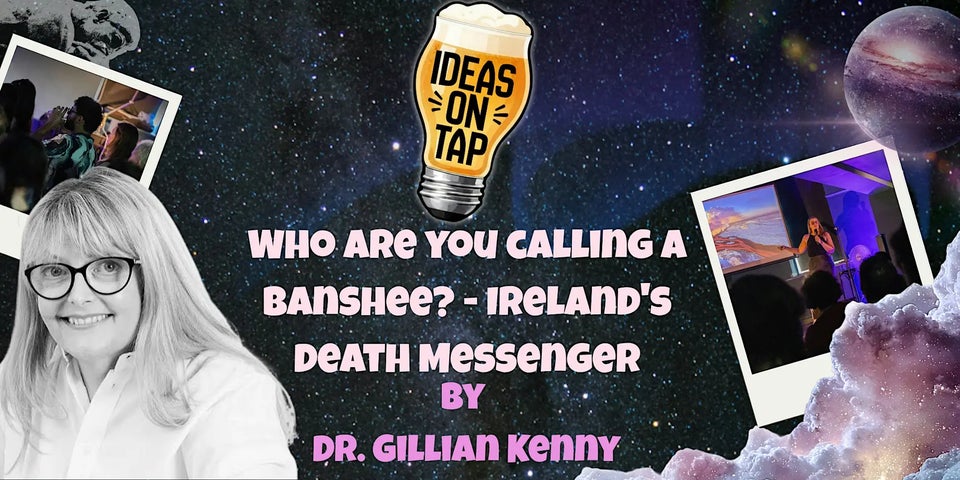 The Death Messenger - Ideas On Tap