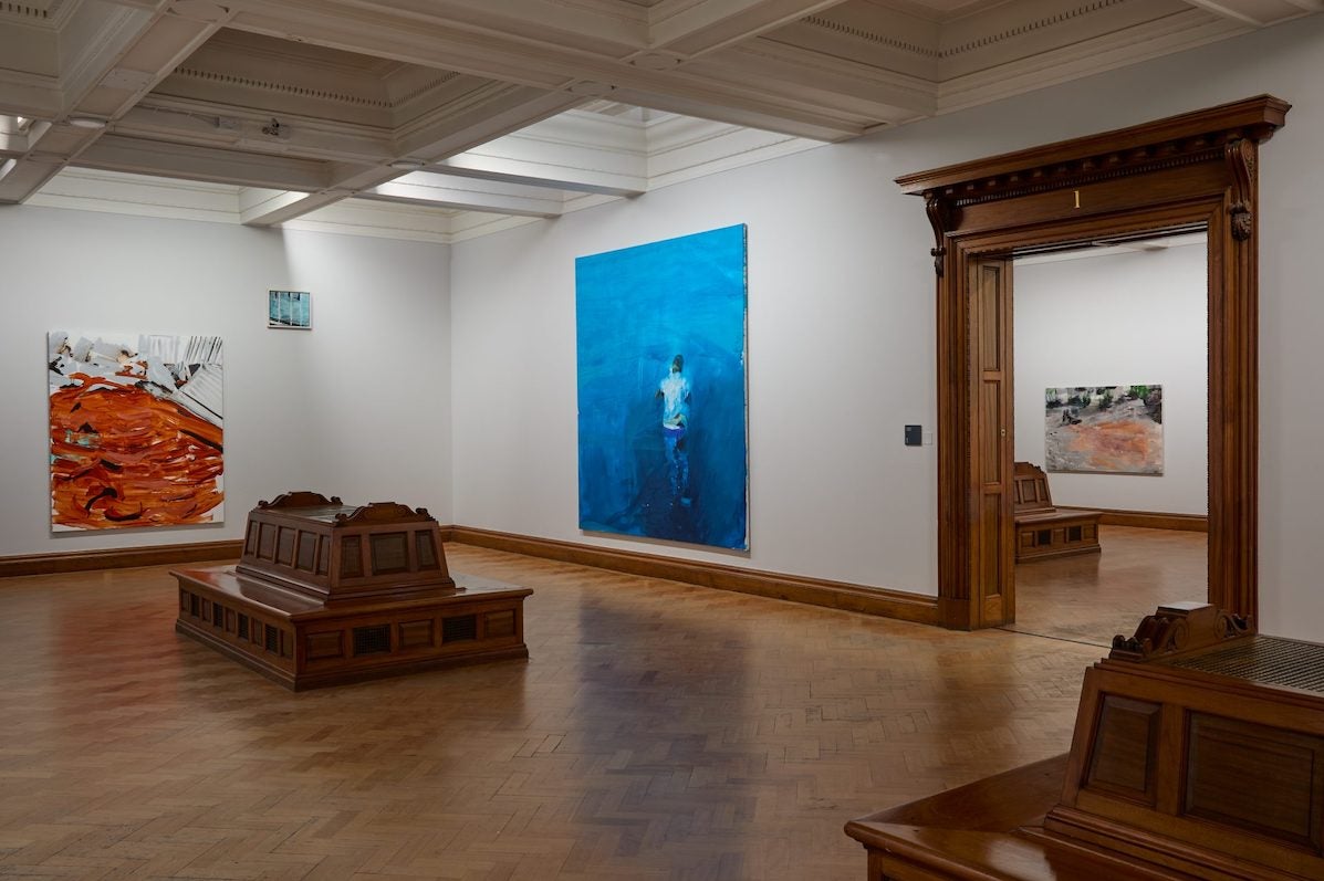 Visit Poetry Portraits: Invisible Becomes Visible with Discover Ireland