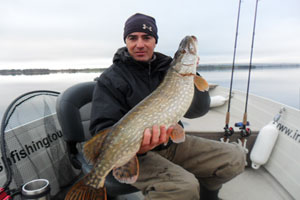 Irish Fishing Tours