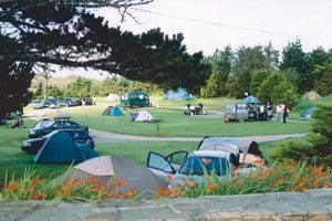 SHANAHEEVER CAMPSITE