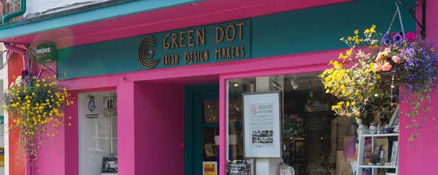 Green Dot Irish Design Makers