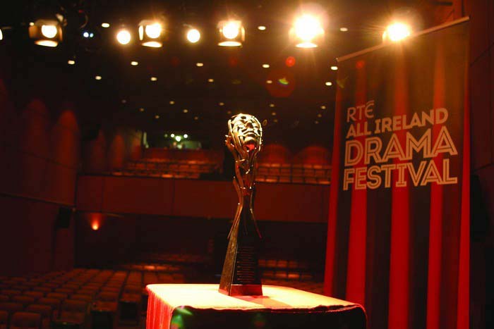 RTE All Ireland Drama Festival 2025 Athlone