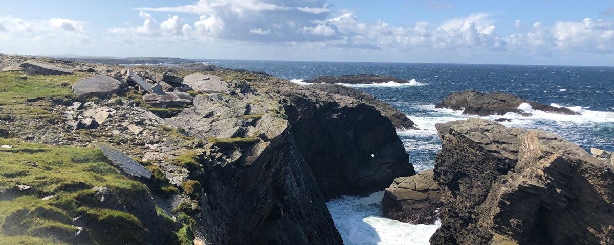 Views from Erris Head