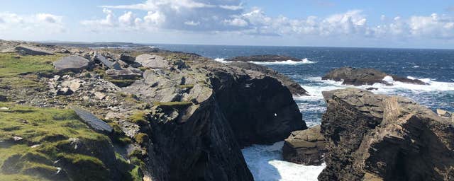 Ceann Iorrais (Erris Head)