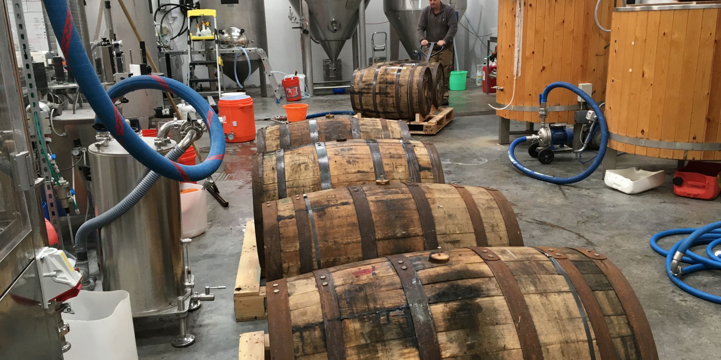 Visit Black Donkey Brewing with Discover Ireland