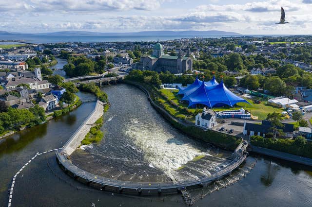 Galway International Arts Festival 2026