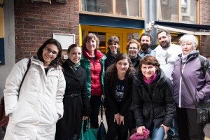 Senza Meta La Dublino dei Dublinesi  - Out and About- Tours in Dublin and Ireland