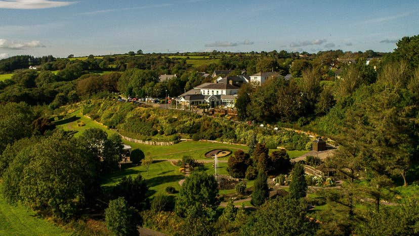 Stay With Fernhill House Hotel Gardens