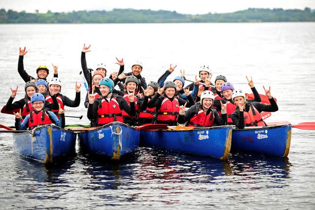 Birr Outdoor Education and Training Centre