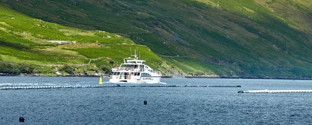 Killary Harbour