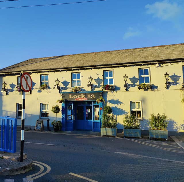 Lock 13 Brewpub