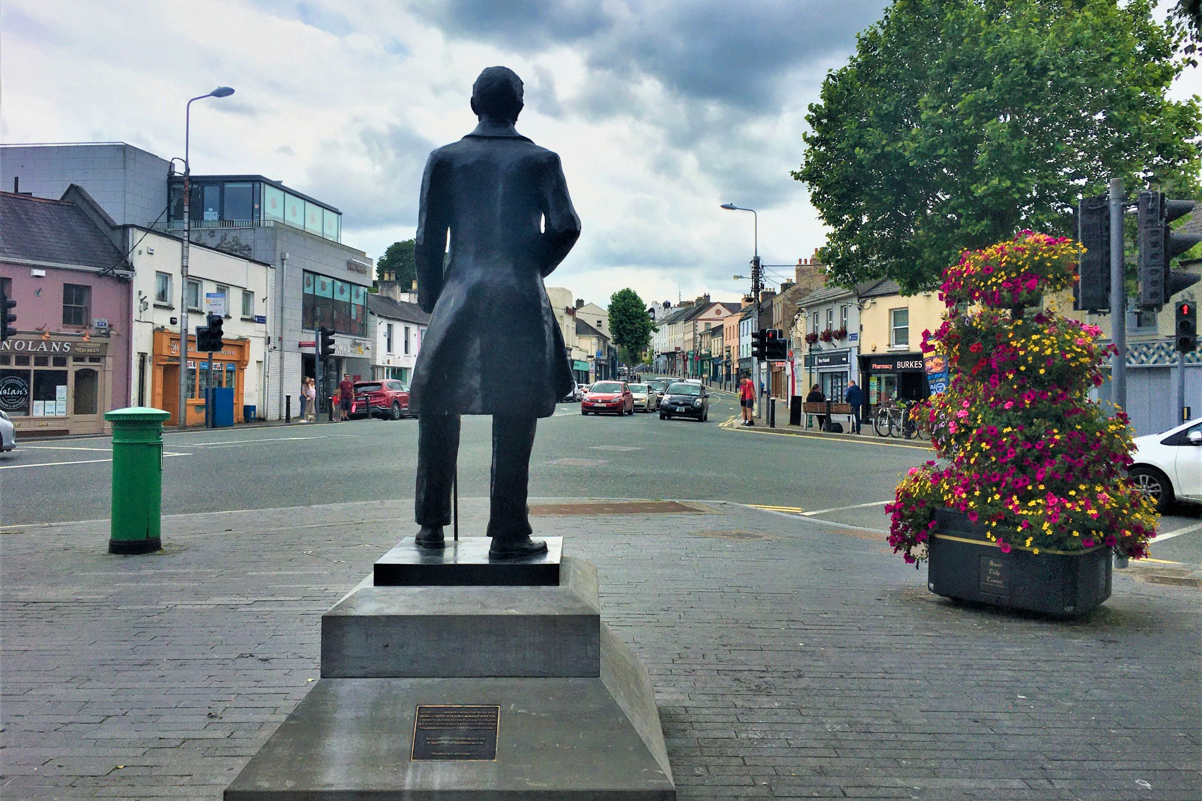 Visit Buzzing Naas with Discover Ireland