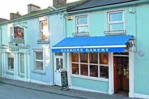 Barron’s Bakery and Coffee House