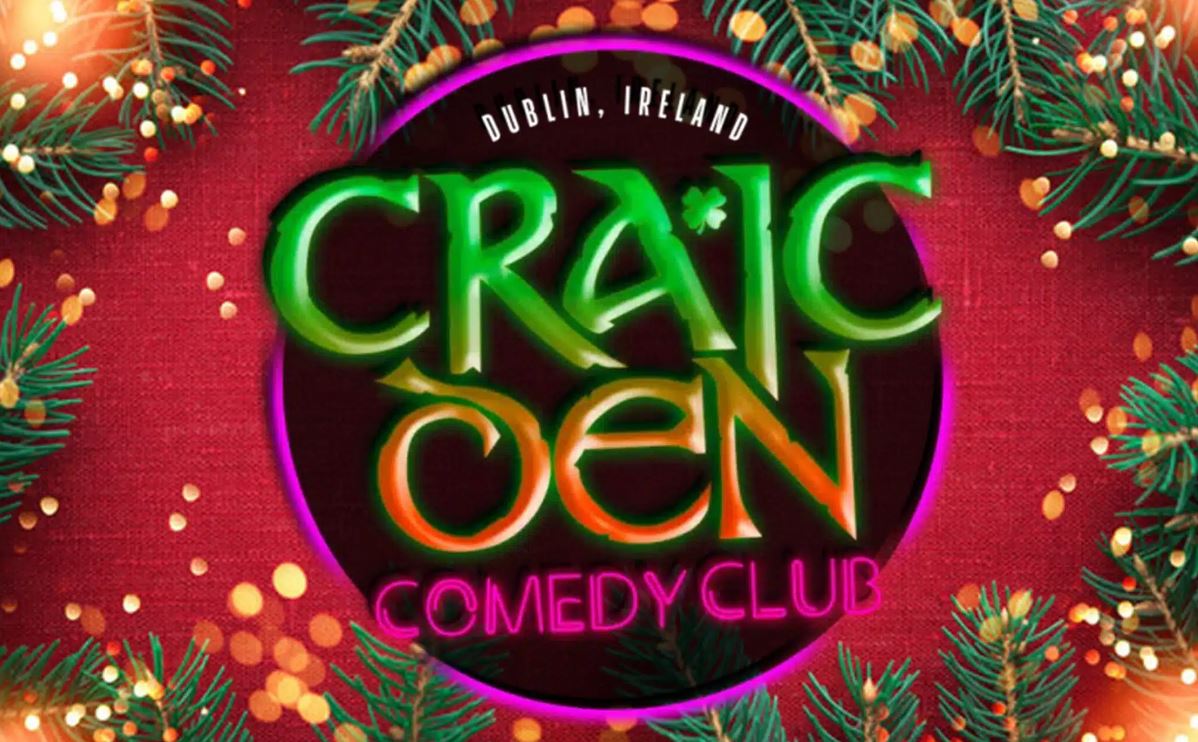 Craic 2024 The Golden Ticket Craic By The Creek
