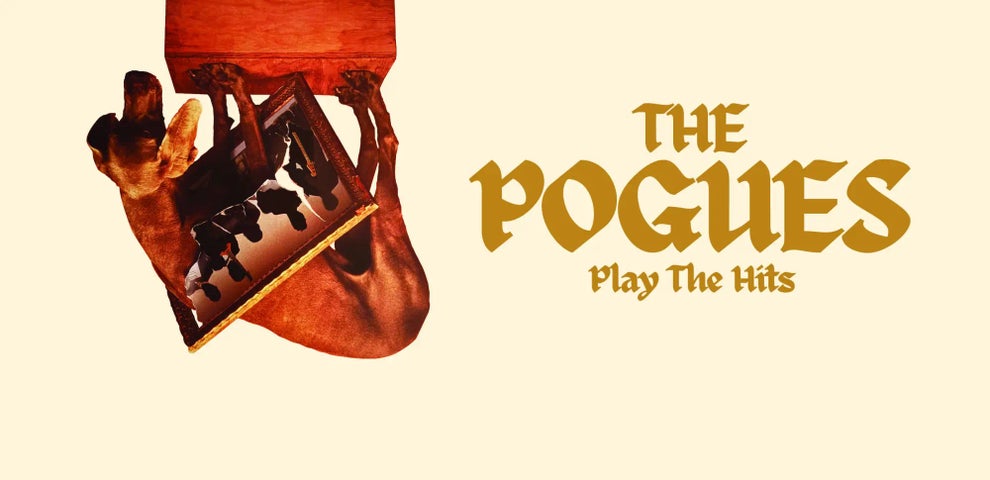 The Pogues Greatest Hits Tour 2026