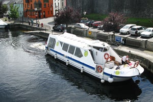 The River Run pleasure cruiser