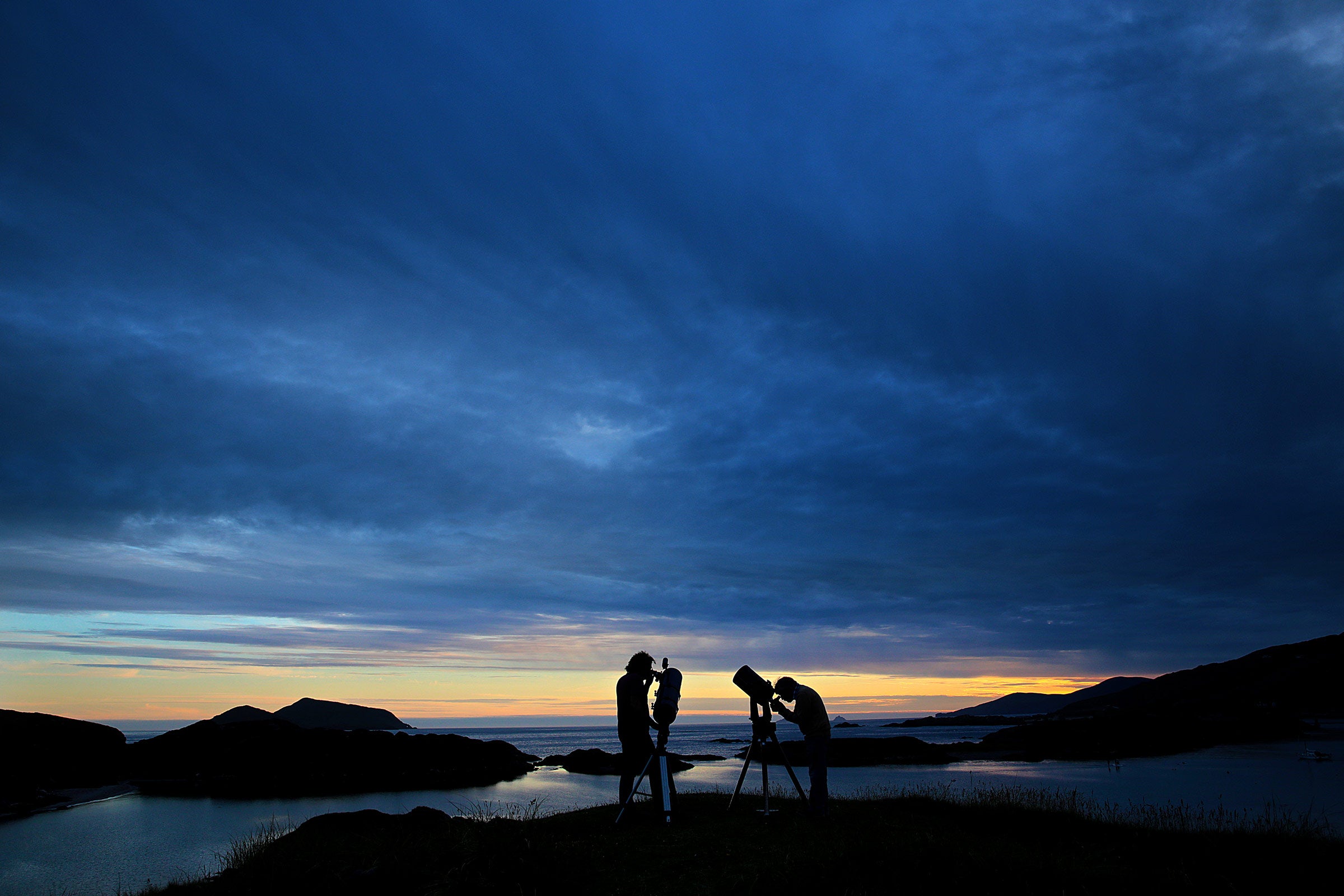 Ballinskelligs Dark Sky Reserve, County Kerry