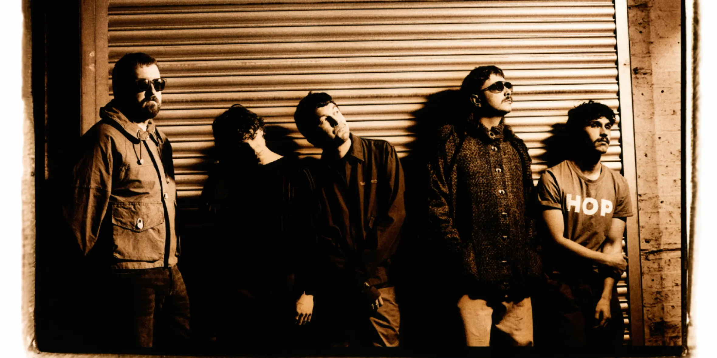 Dublin alternative rock group GURRIERS