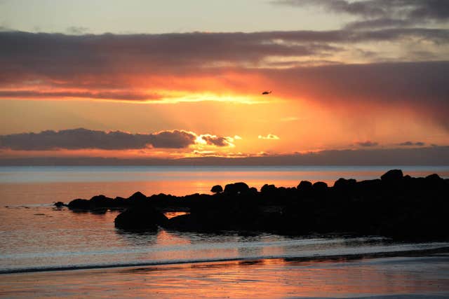 Silverstrand Beach