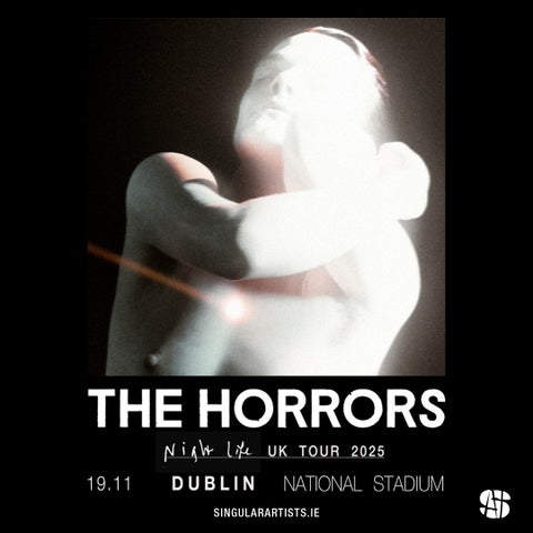 The Horrors approach their 20th anniversary