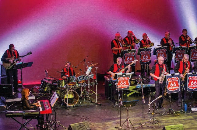 Route 66 Big Band