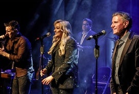 A Night at the Opry with Claudia Buckley