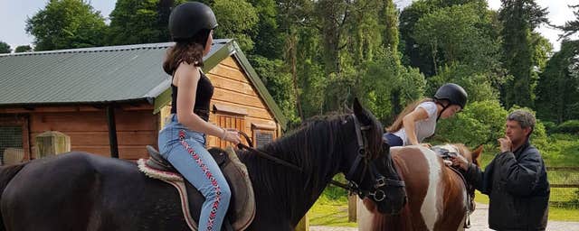 Muckross Horse Riding