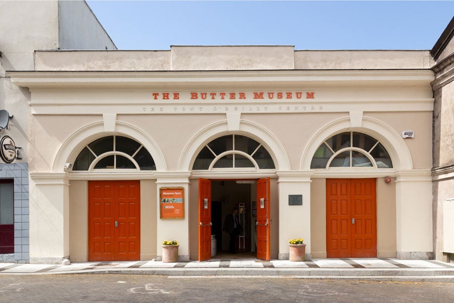Visit Cork Butter Museum with Discover Ireland