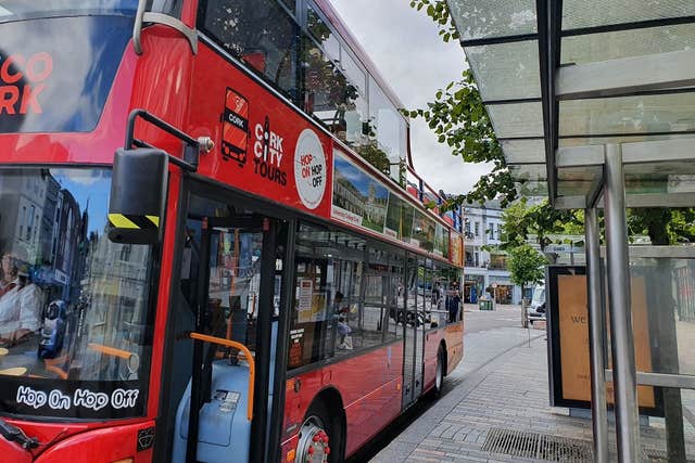 The Cork City Tour