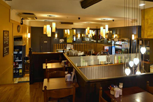 Pennyfeather Café