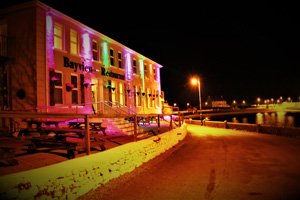 Image of external of restaurant