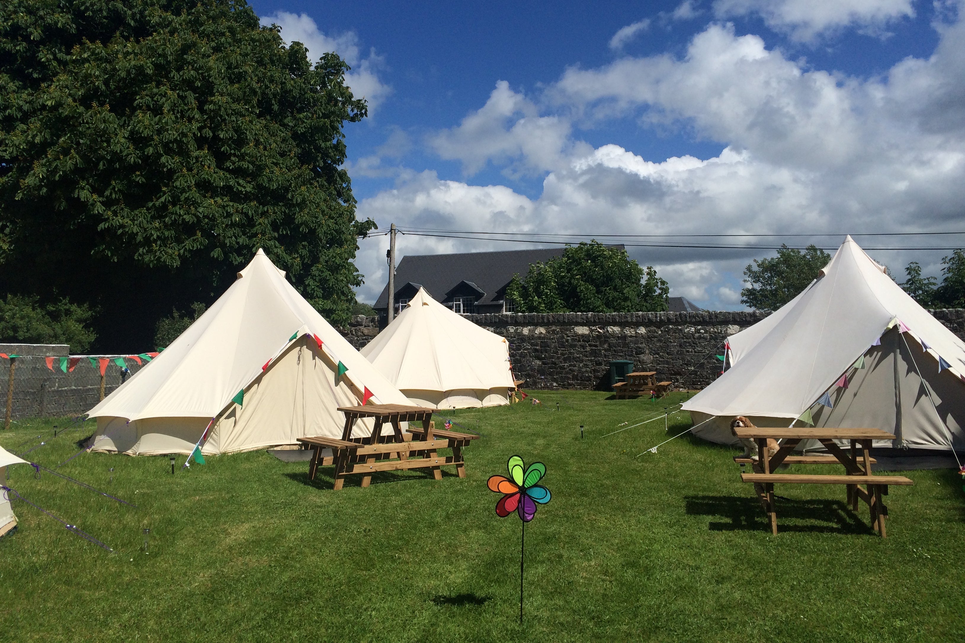 Cong Caravan and Camping Park