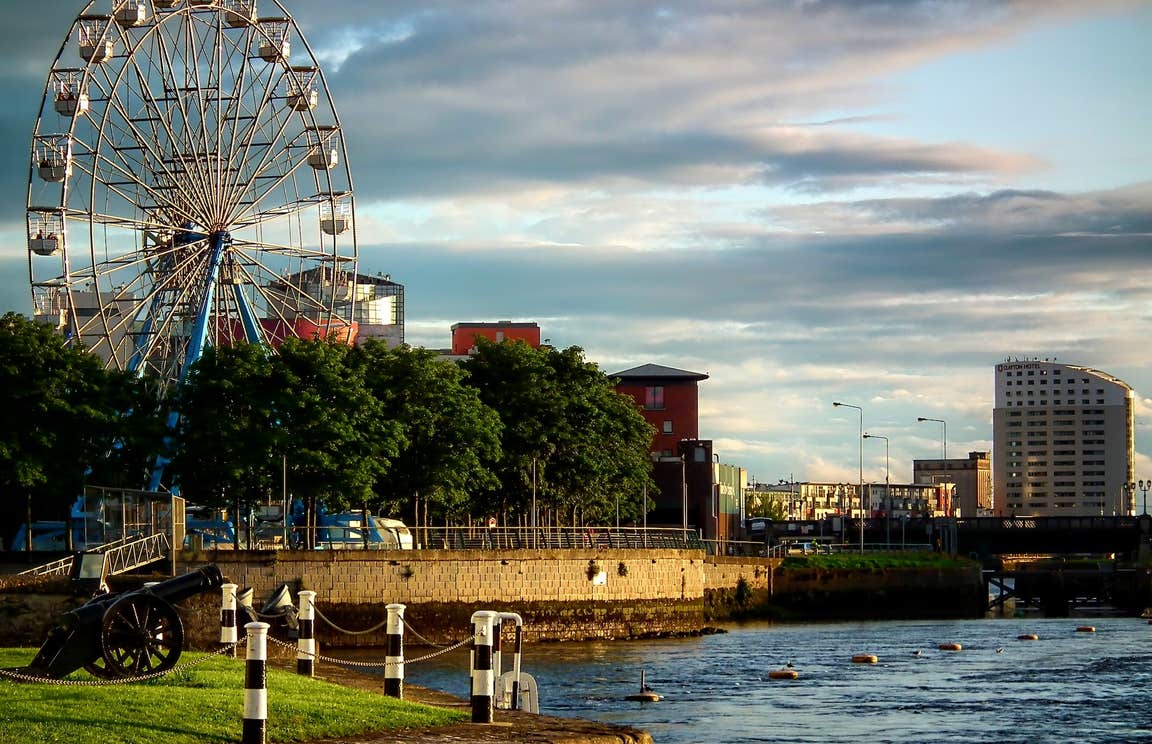 Limerick City R Plan a Car-Free Day Trip to Limerick