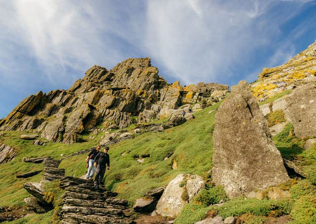 Skellig Michael Island Tours