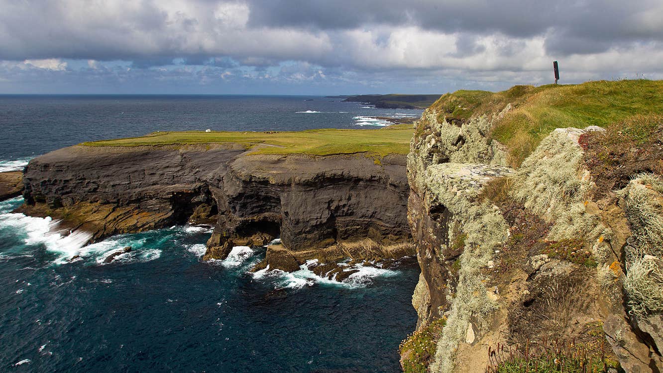 Kilkee Visit Kilkee Cliffs with Discover Ireland