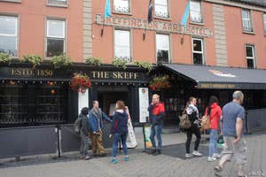 HerGalway Walking Tour