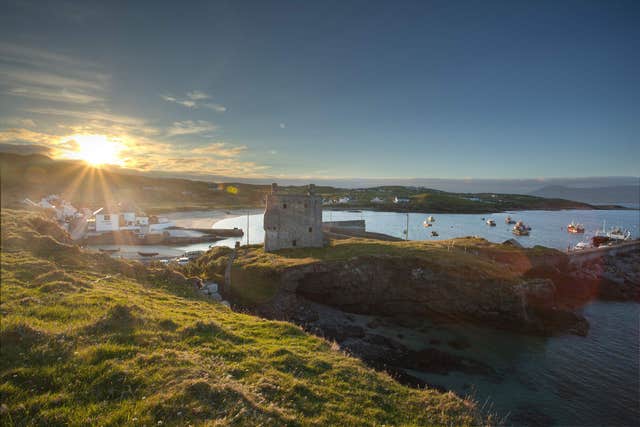 Clare Island