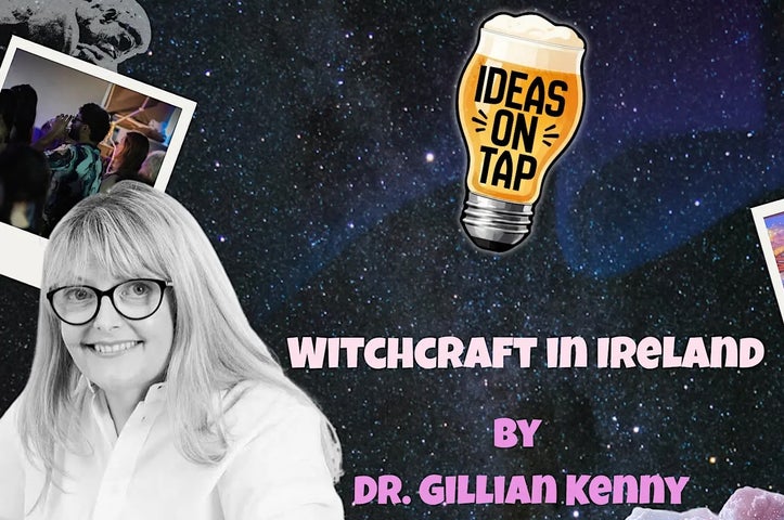 Ideas On Tap #4 (Lectures In Pubs)