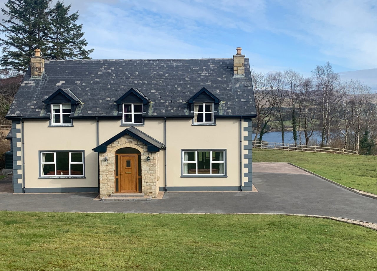 Stay with Lough View House