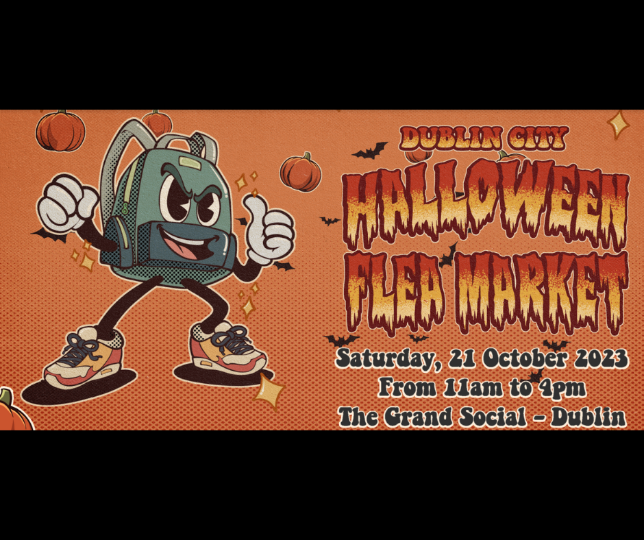 The Dublin Halloween Market