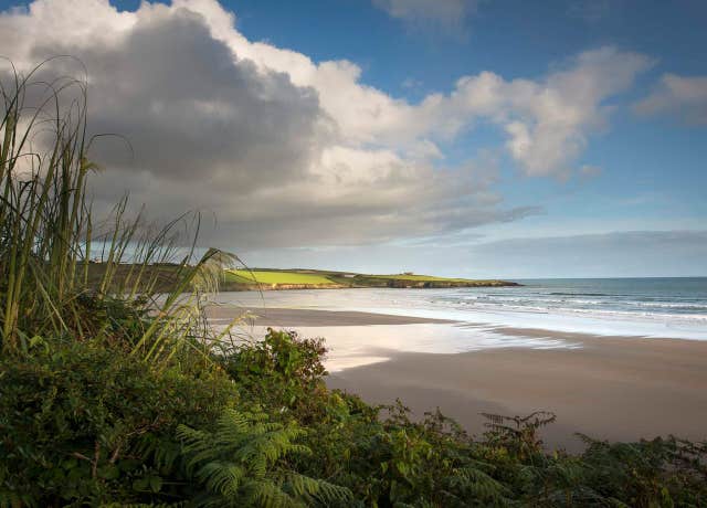 Inchydoney West Beach
