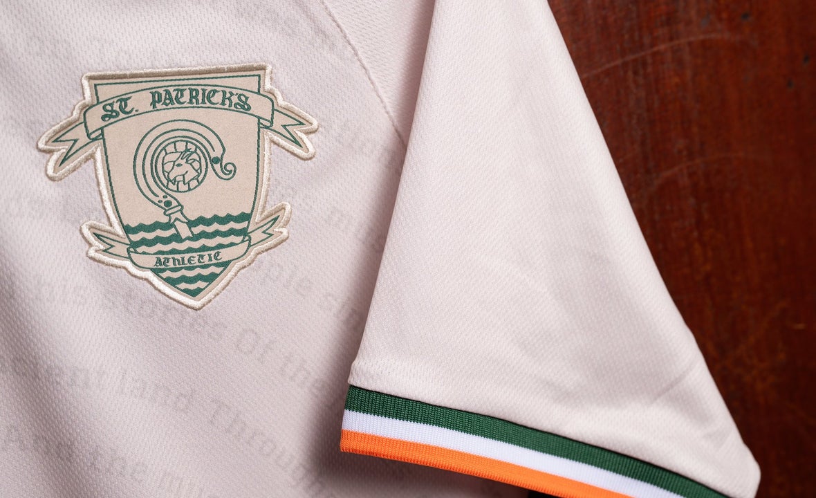 St Patrick’s Athletic Football Club