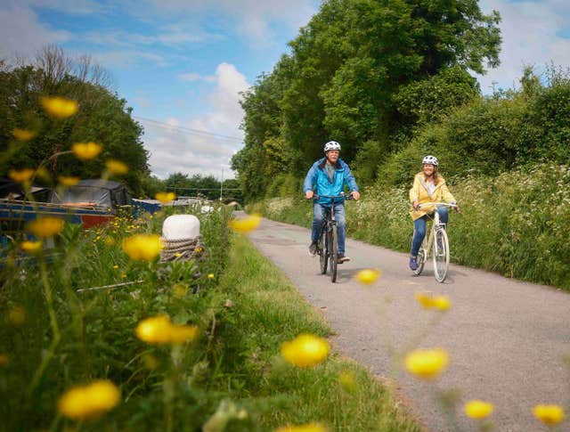 Grand Canal Greenway Bike Hire